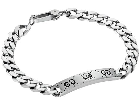 gucci collana ghost|gucci ghost bracelet.